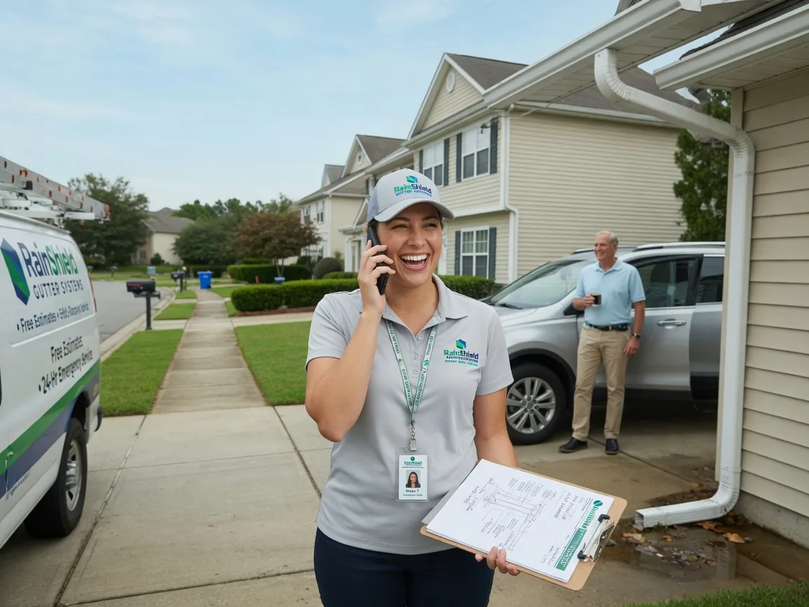Gutter Installation Little Hocking, OH FAQs